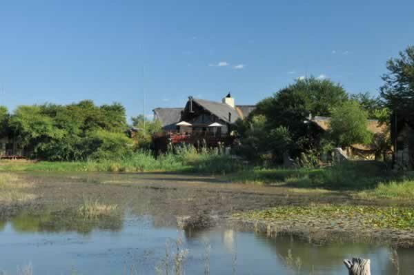 Madikwe (Game Reserve) Accommodation