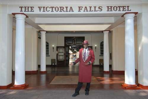Victoria Falls Accommodation