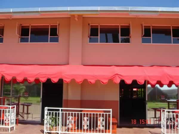 Esibayeni Lodge 