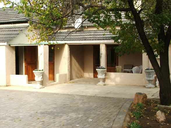 Kapstok Guesthouse