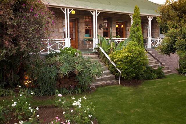 Waterval Boven Accommodation