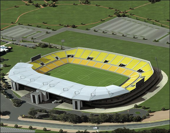 Peter Mokaba Stadium World Cup Stadium