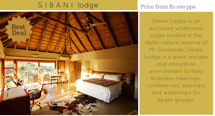 Sibani Lodge 