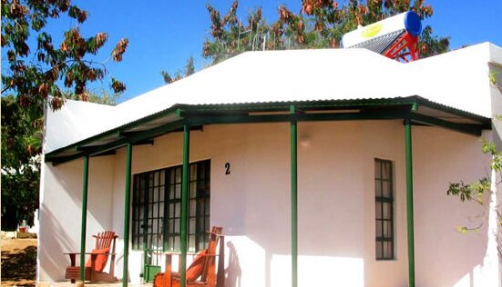 Tambuti Lodge