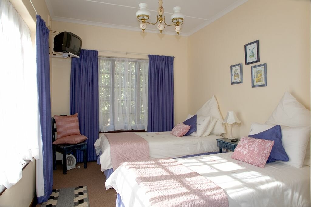 Tyne Cottage second bedroom