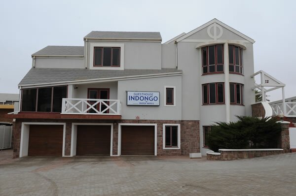 Guesthouse Indongo