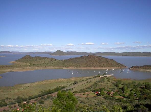 View of Dam