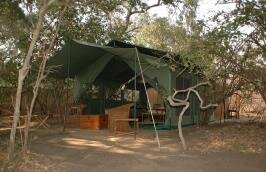 Vundu Tented Camp