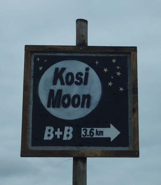 Kosi Moon Bed and Breakfast