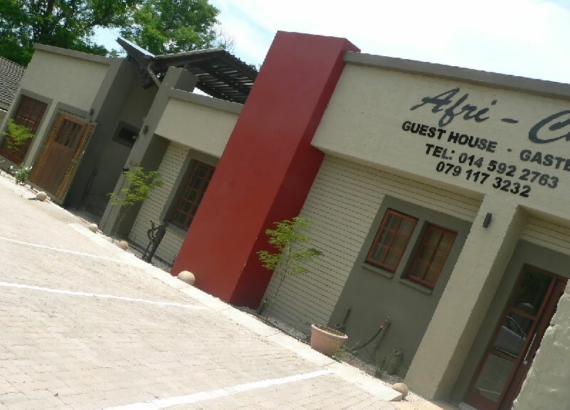 Afri-chic Guesthouse