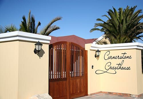 Cornerstone Guesthouse