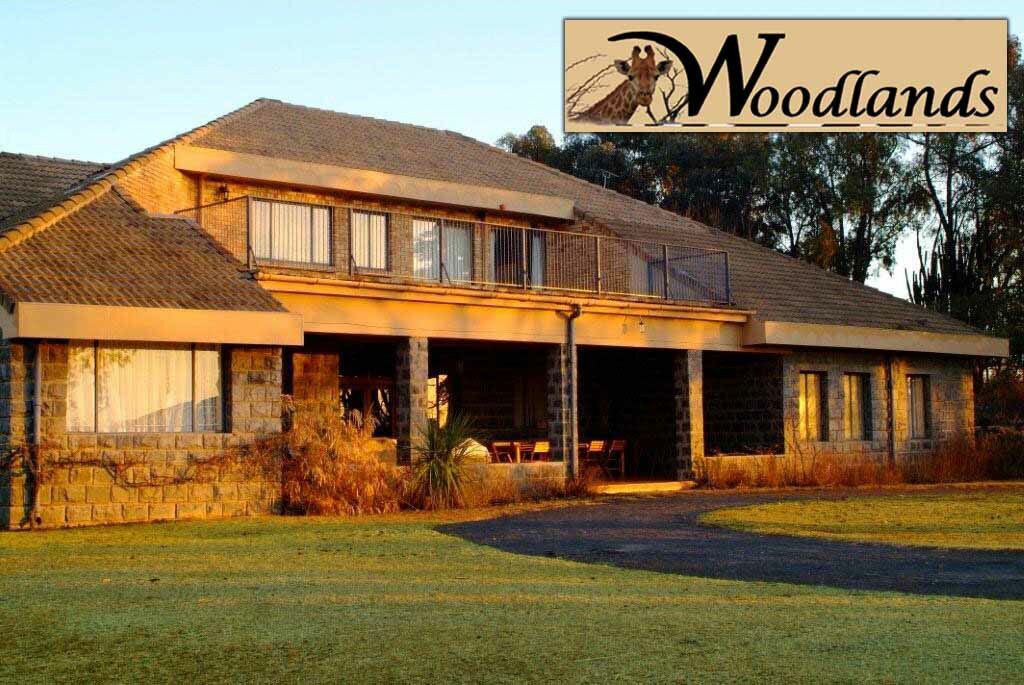 Woodlands Lodge