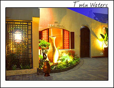 Twin Waters (B&B, Room only, Self Catering)