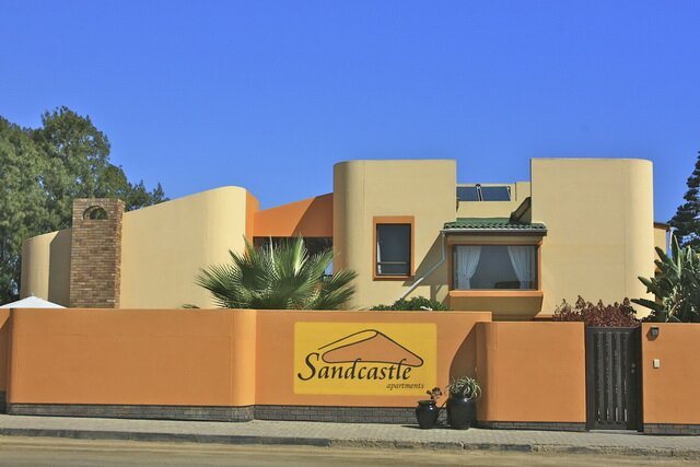 Sandcastle Apartments cc