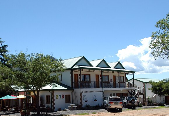 Clarens Accommodation
