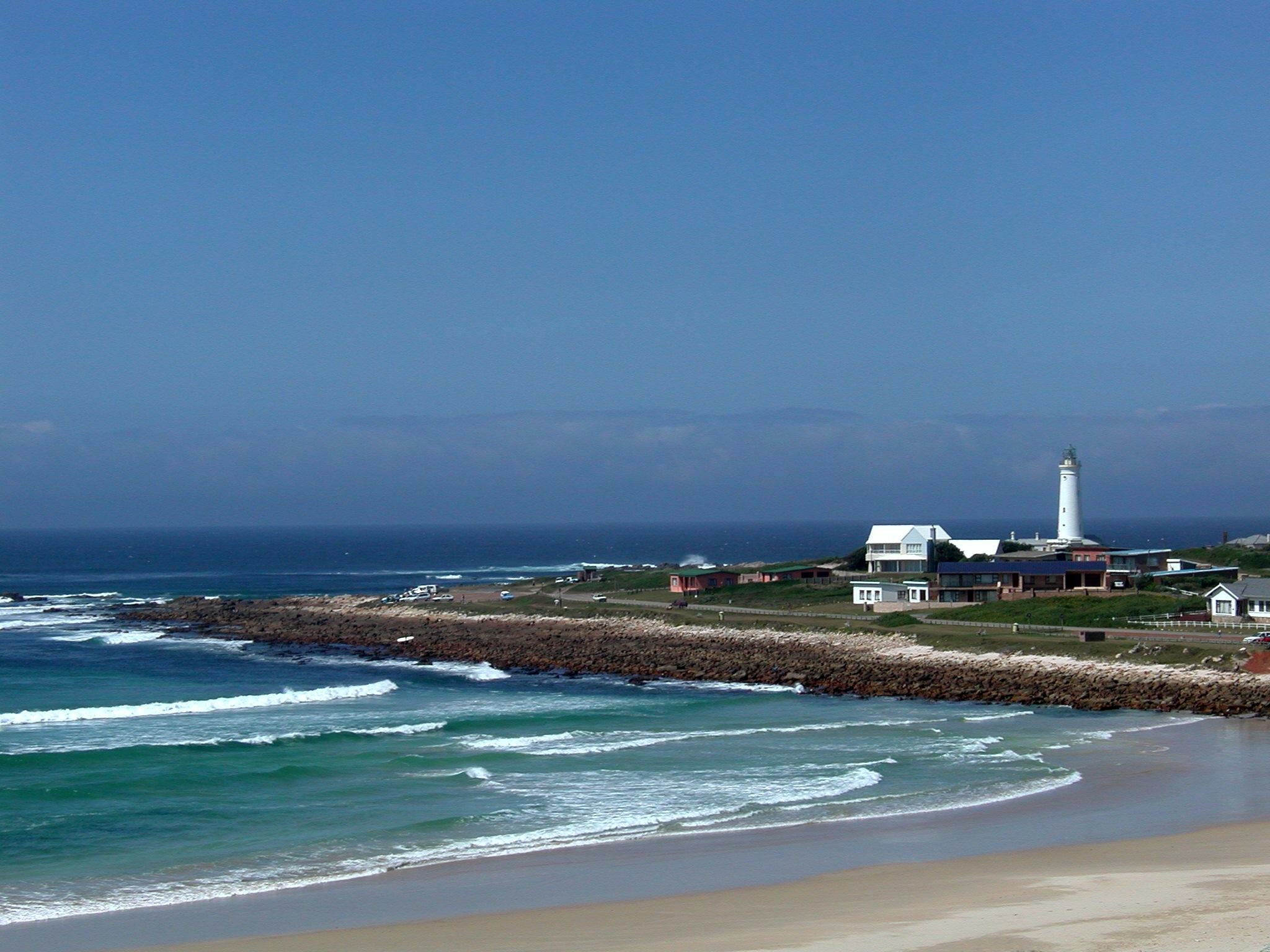 Cape St Francis beach