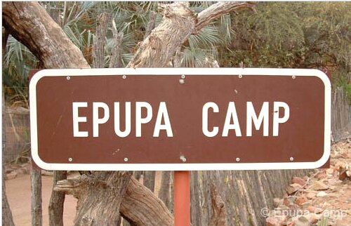 Epupa Falls Lodge