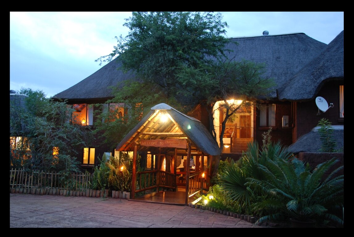 Grand Kruger Lodge Southern Kruger Park