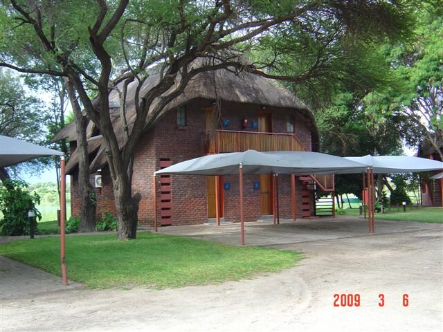 Kaisosi River Lodge