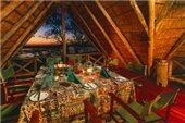 Muchenje Safari Lodge