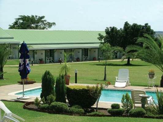 Omashare River Lodge