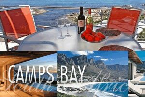 Camps Bay Accommodation